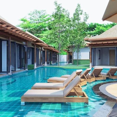 Tajh Pool Villas Chalong Exterior photo