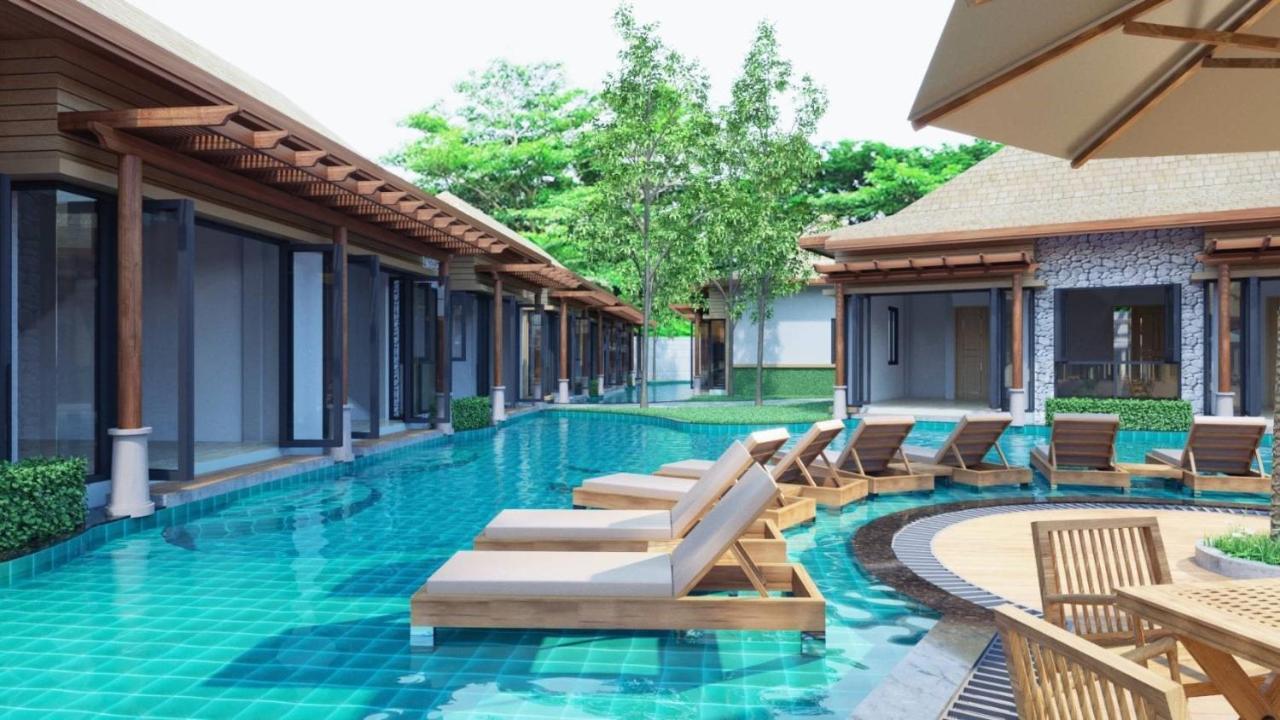 Tajh Pool Villas Chalong Exterior photo