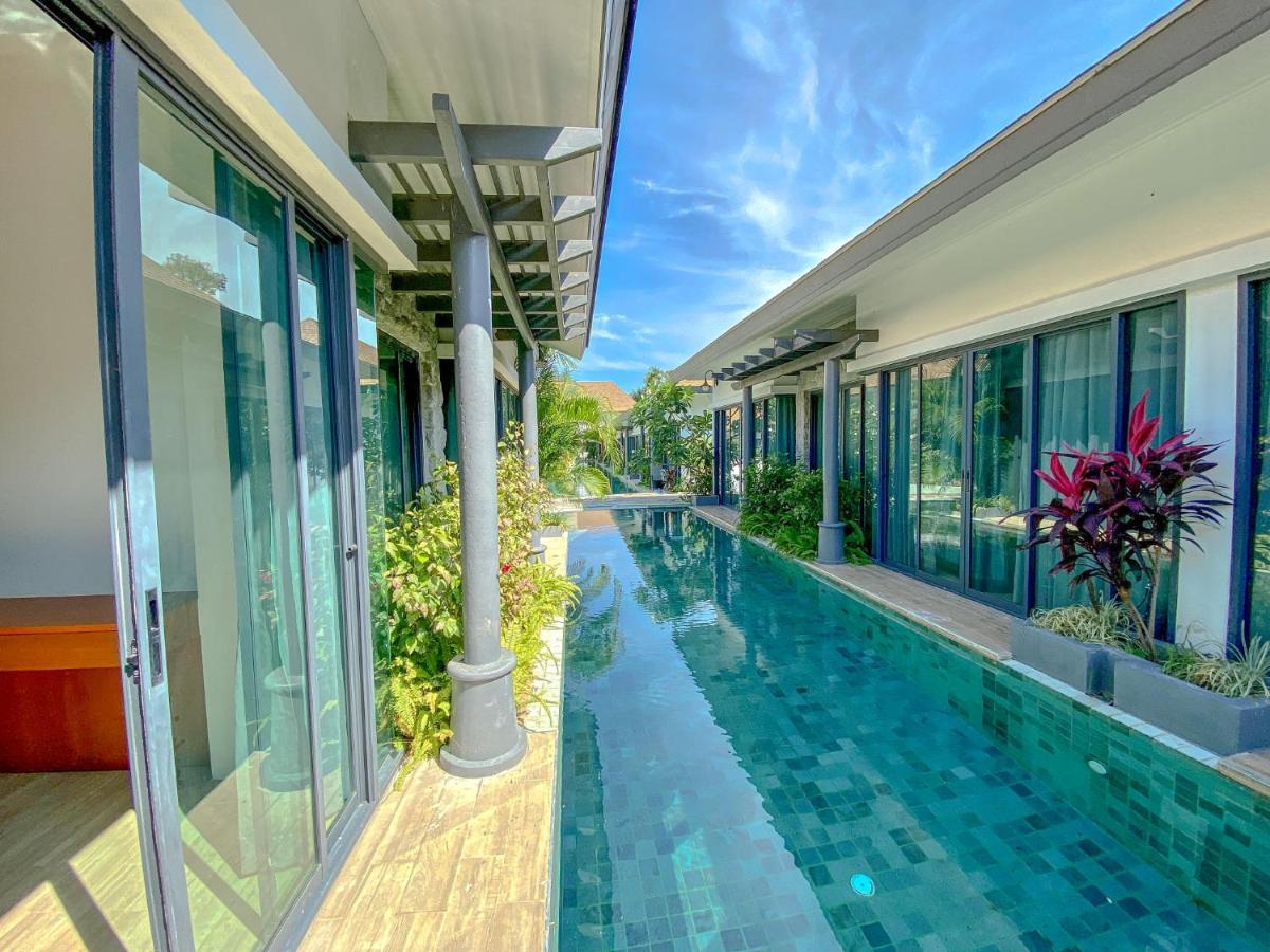 Tajh Pool Villas Chalong Exterior photo