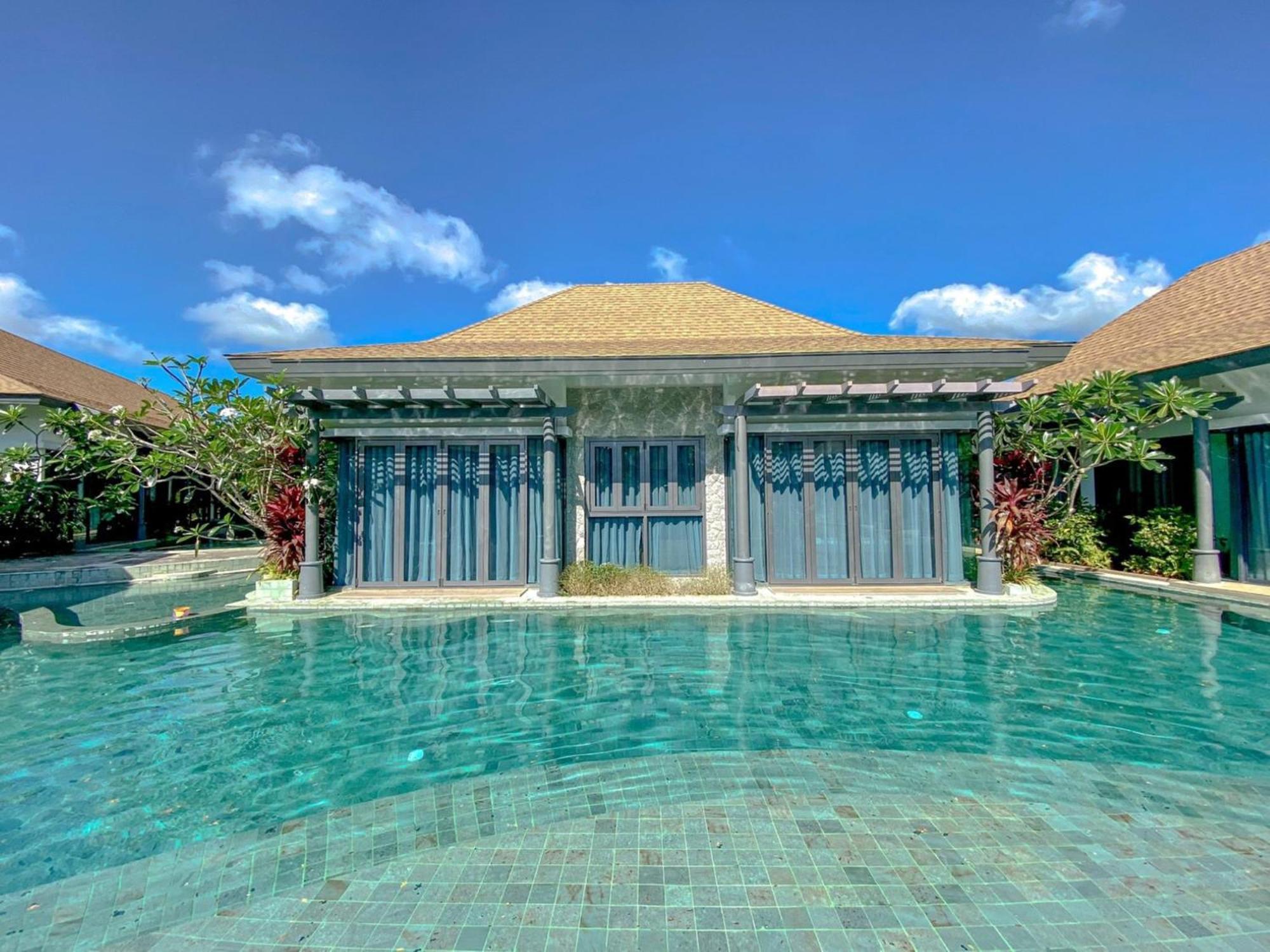 Tajh Pool Villas Chalong Exterior photo
