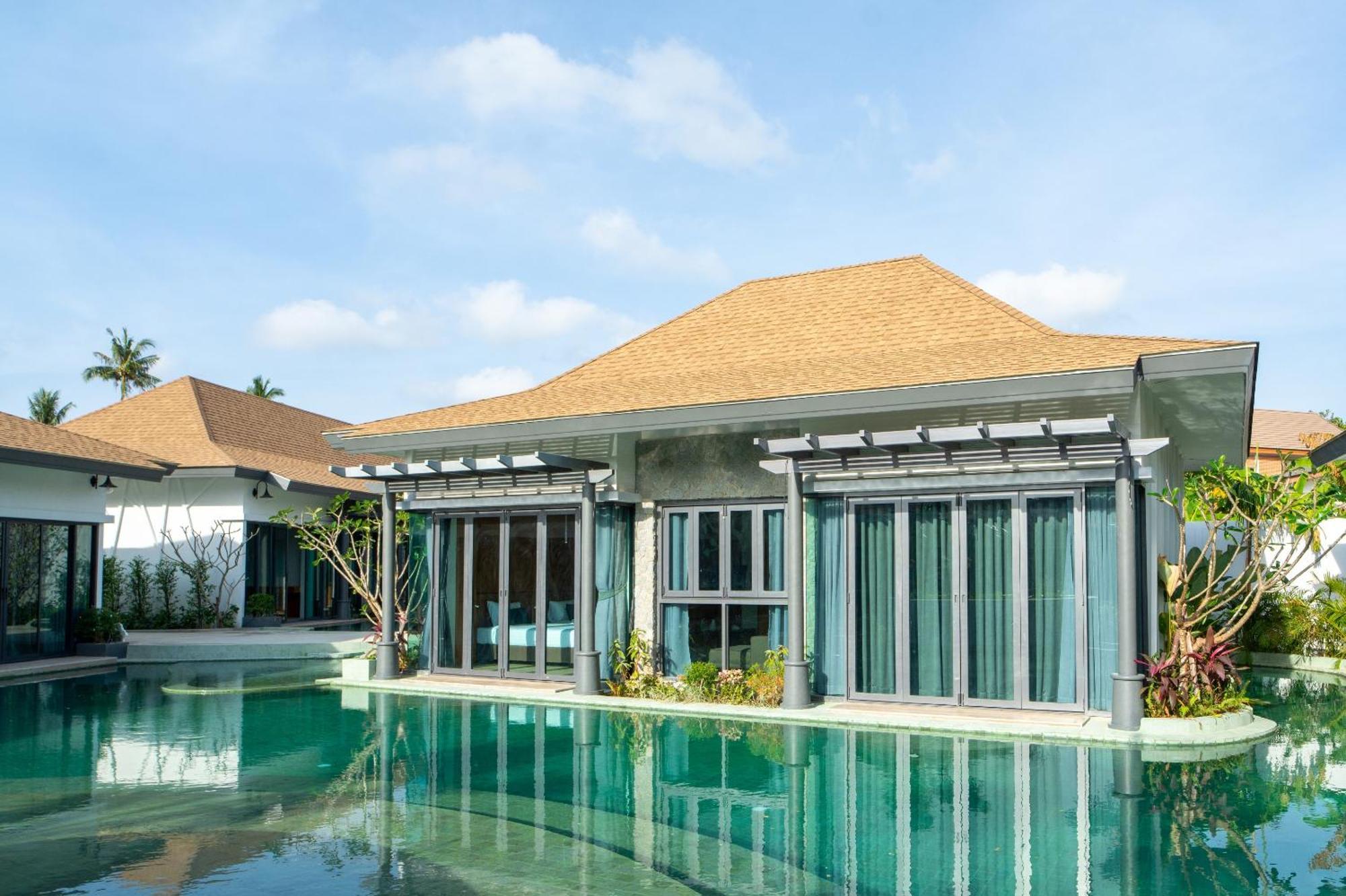 Tajh Pool Villas Chalong Exterior photo