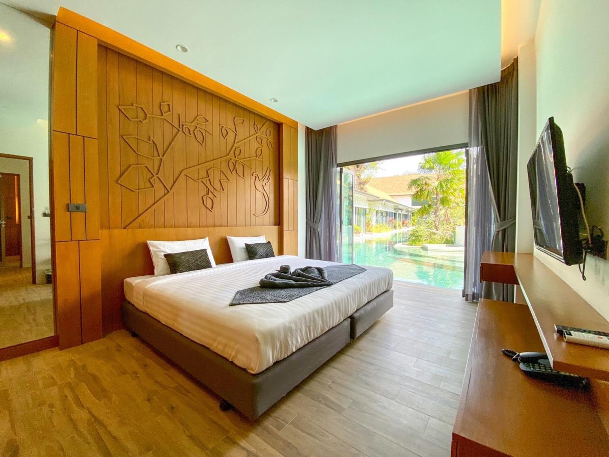 Tajh Pool Villas Chalong Exterior photo