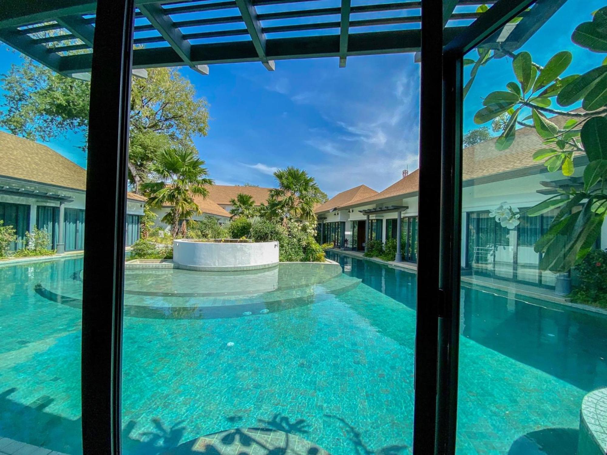 Tajh Pool Villas Chalong Exterior photo