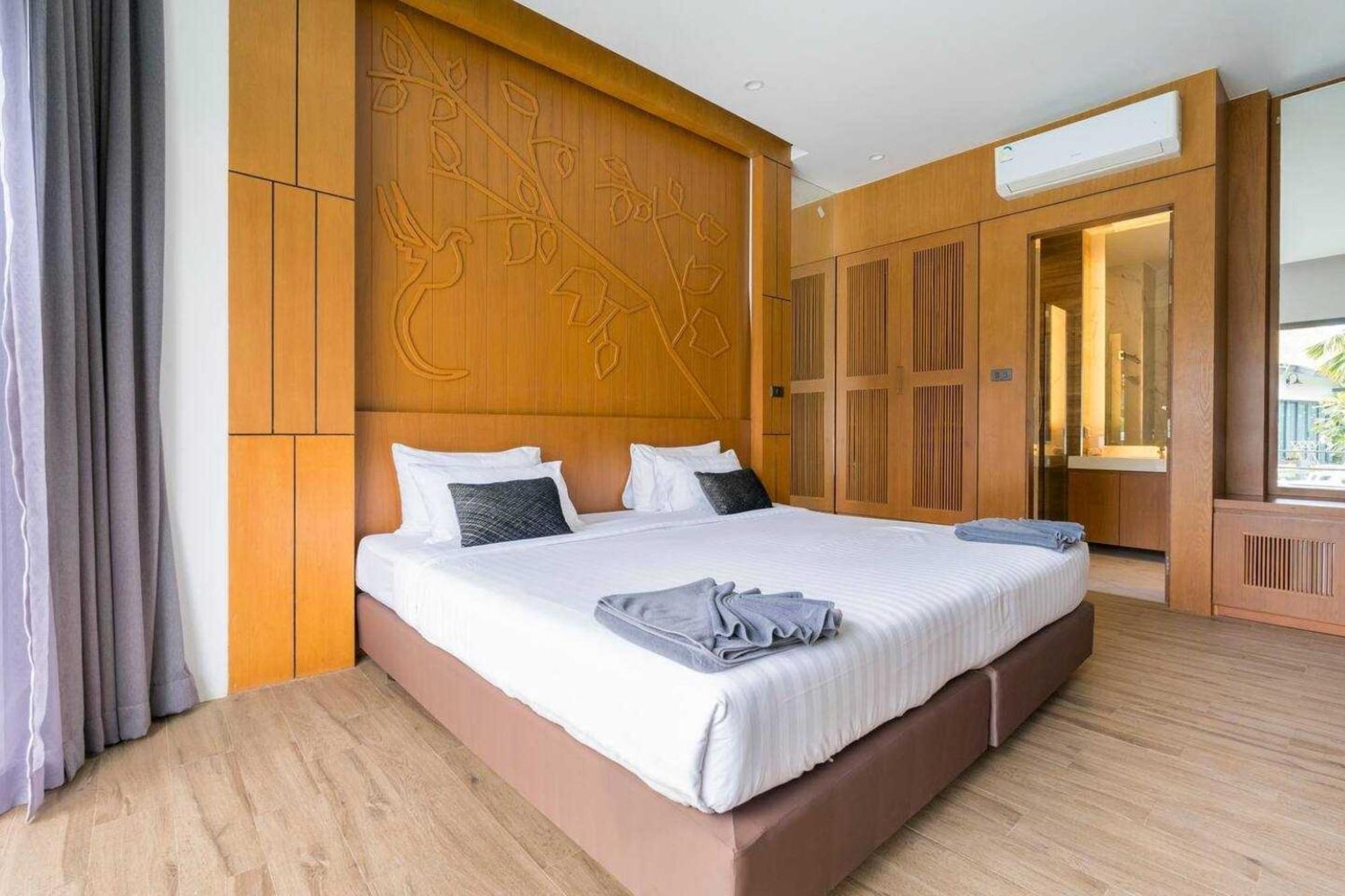 Tajh Pool Villas Chalong Exterior photo