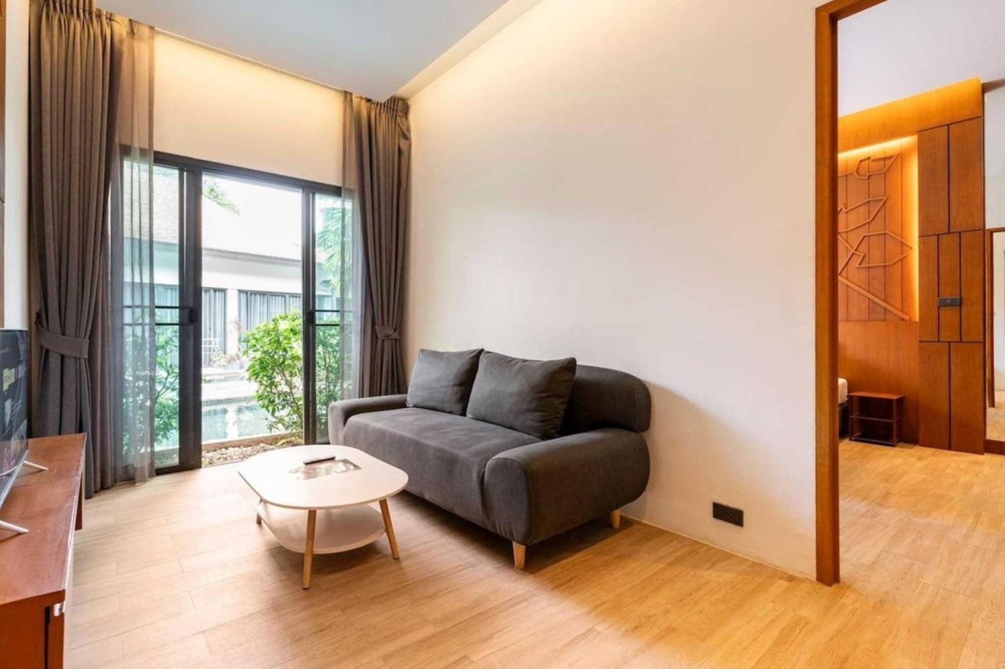 Tajh Pool Villas Chalong Exterior photo
