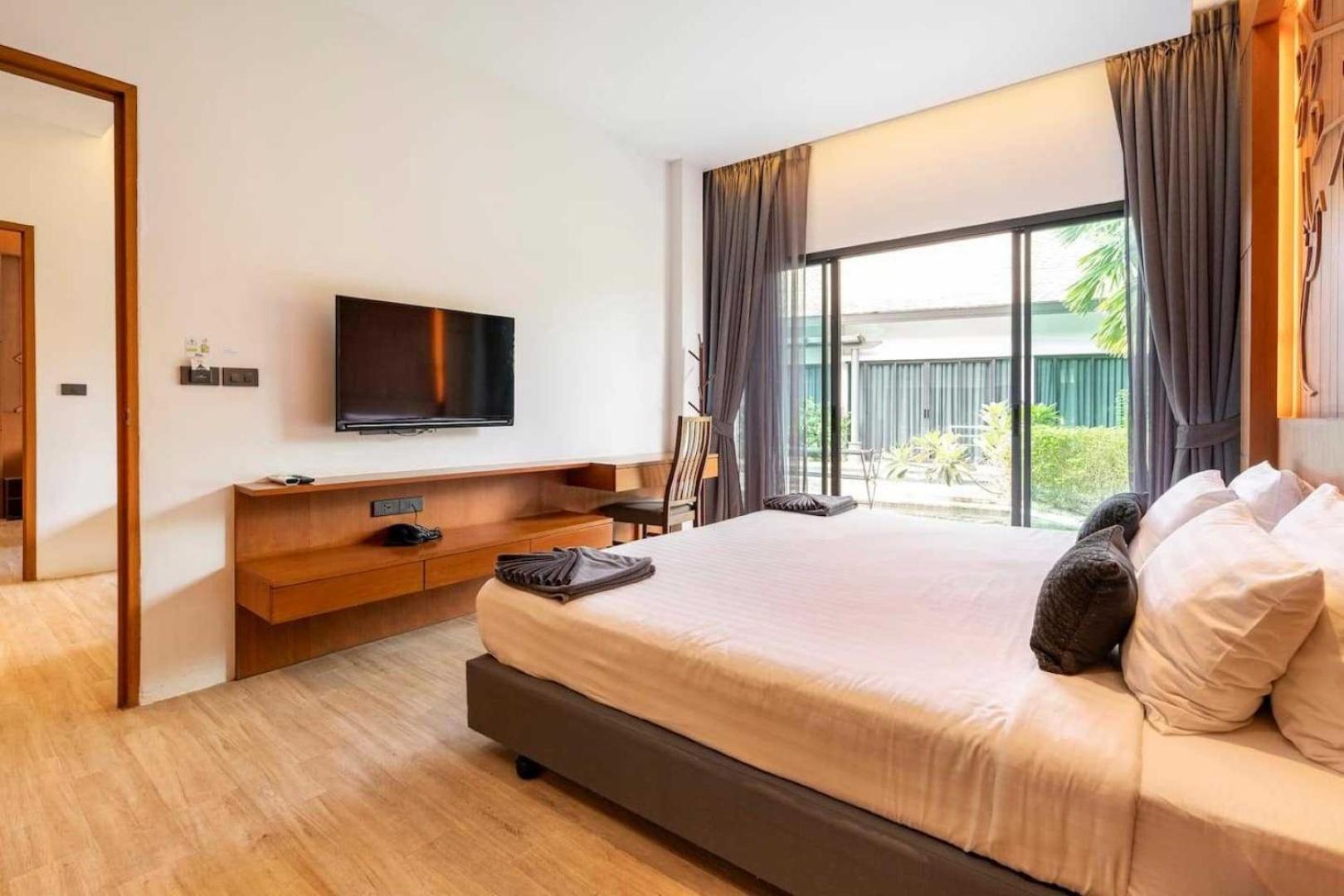 Tajh Pool Villas Chalong Exterior photo
