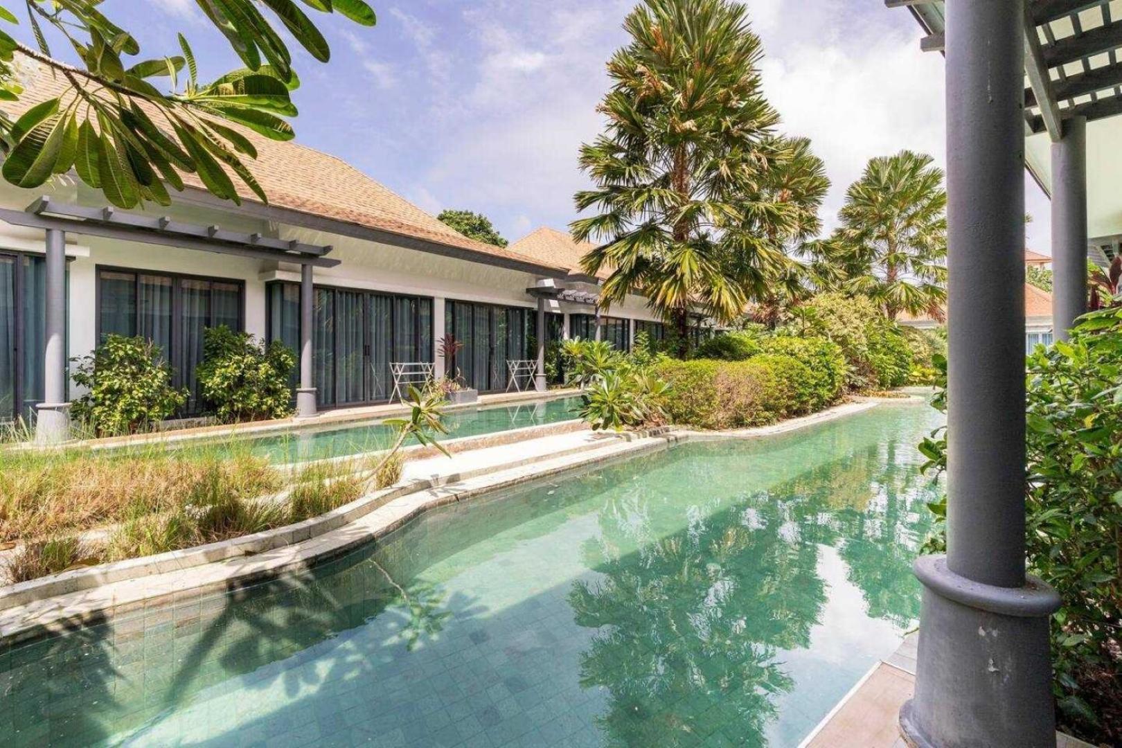 Tajh Pool Villas Chalong Exterior photo