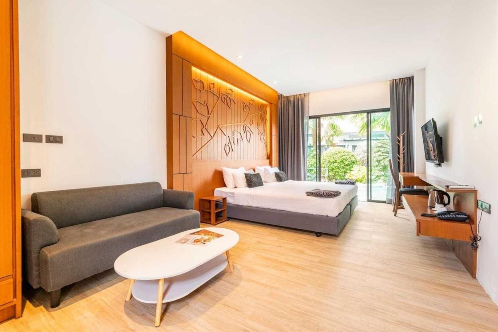 Tajh Pool Villas Chalong Exterior photo
