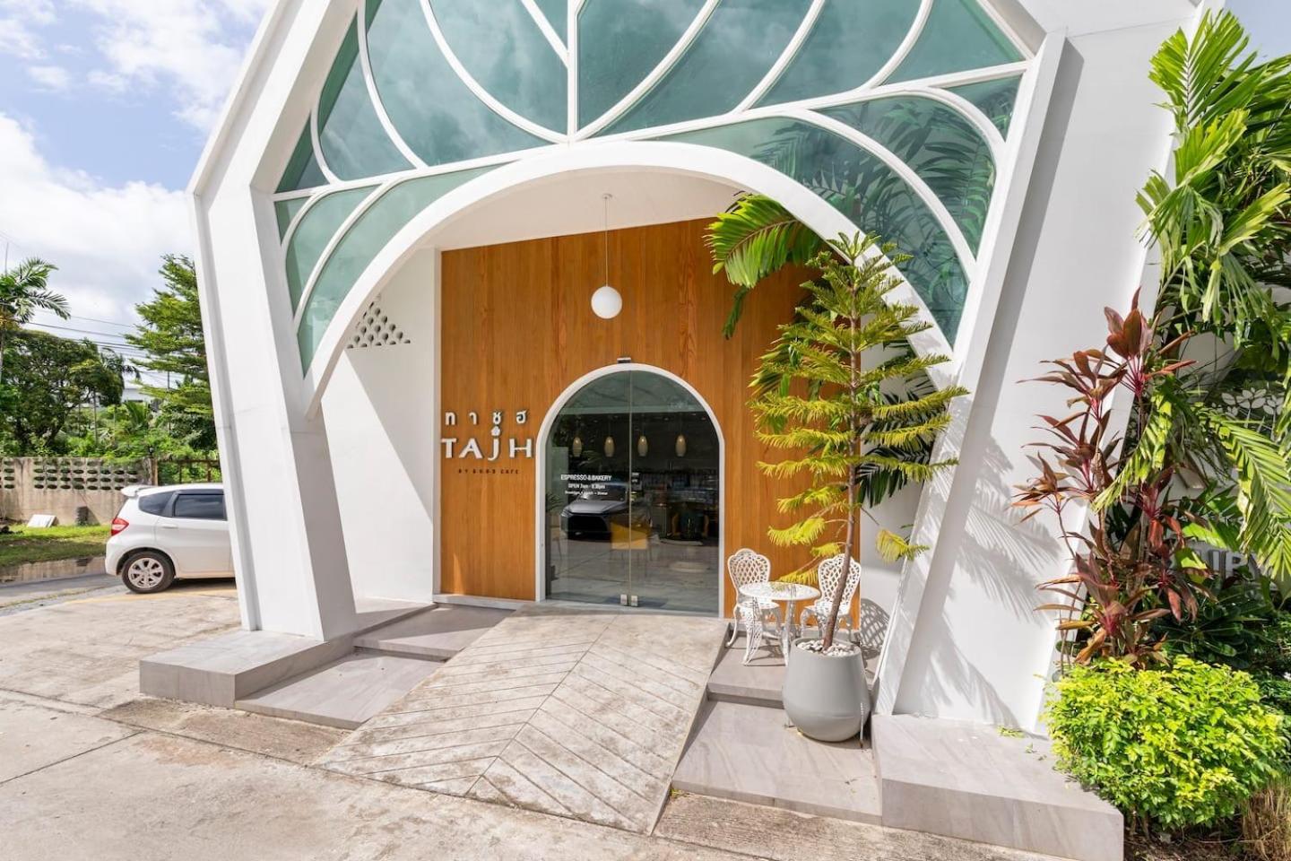 Tajh Pool Villas Chalong Exterior photo